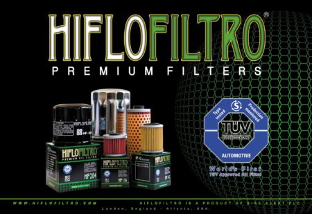 Hiflo Foam Air Filters