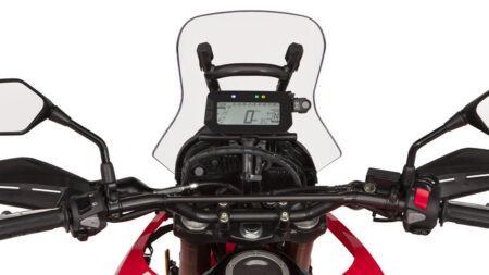 21YM Honda CRF300 Rally - Image 8