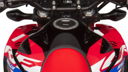 21YM Honda CRF300 Rally - Image 11