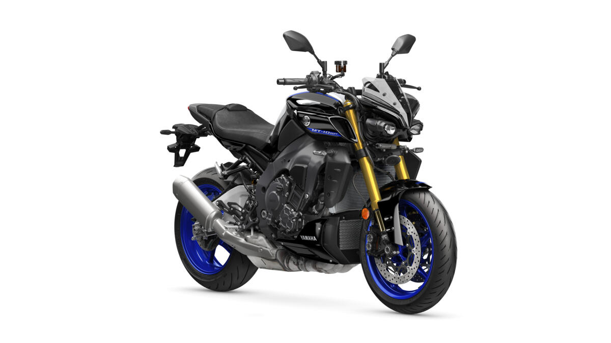 Yamaha MT 10 SP