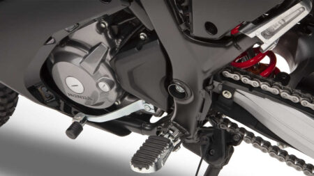 21YM Honda CRF300 Rally - Image 2