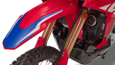 21YM Honda CRF300 Rally - Image 3