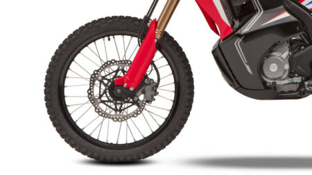 21YM Honda CRF300 Rally - Image 5