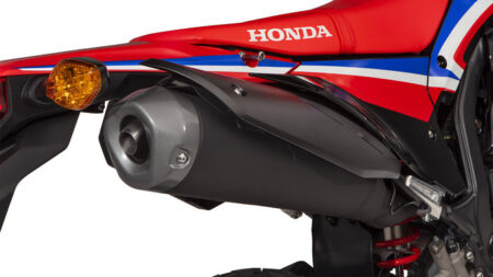 21YM Honda CRF300 Rally - Image 6