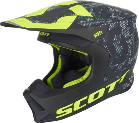 Scott 550 Helmet - Image 9