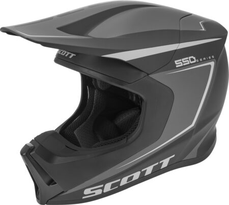 Scott 550 Helmet - Image 8