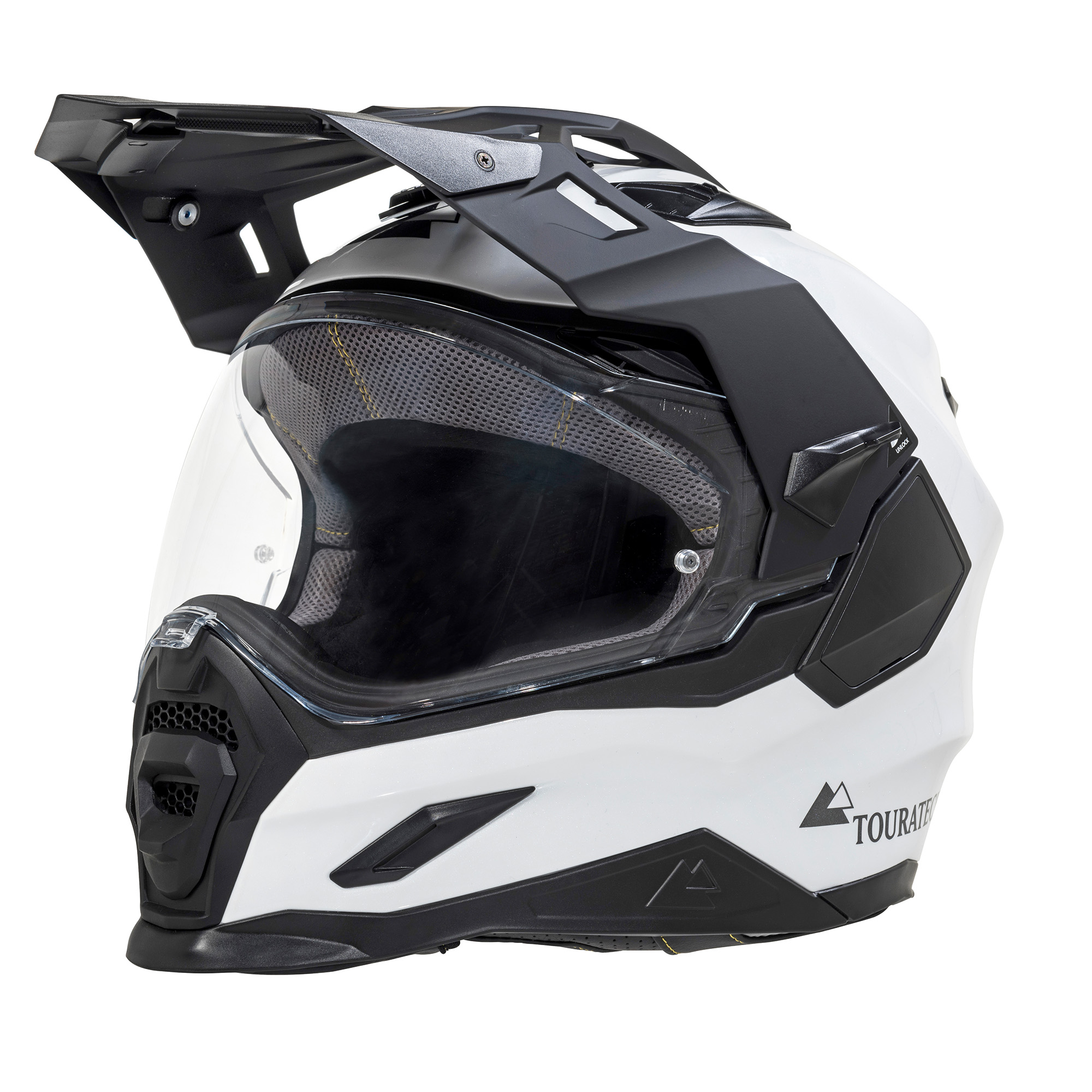 Touratech modular best sale helmet
