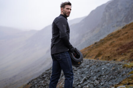 Knox Shield Single Layer Spectra® Denim Jean - Image 4