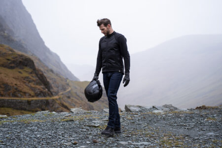 Knox Shield Single Layer Spectra® Denim Jean - Image 5