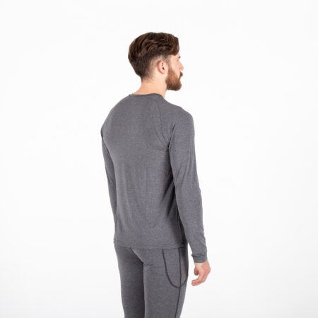 Knox Max LS Crew - Men’s Dual Active Base Layer - Image 4