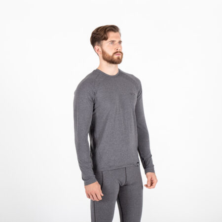 Knox Max LS Crew - Men’s Dual Active Base Layer - Image 5