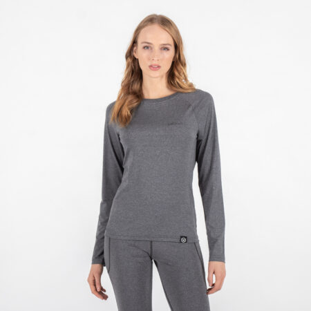 Knox Mia LS Crew - Women’s Dual Active Base Layer - Image 6