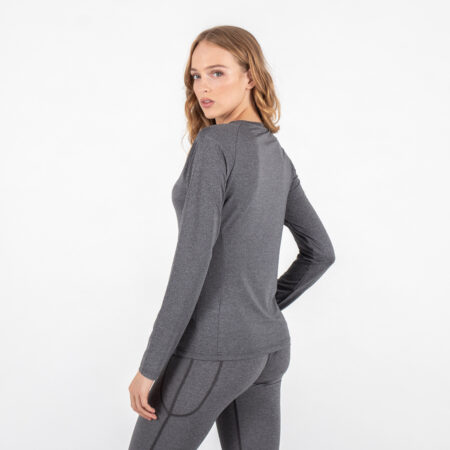 Knox Mia LS Crew - Women’s Dual Active Base Layer - Image 5