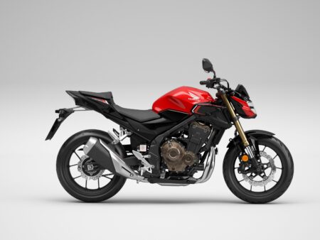 22YM Honda CB500F - Image 2