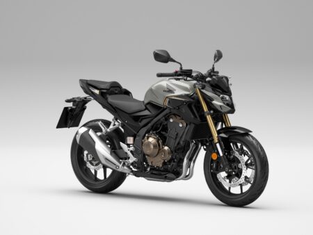 22YM Honda CB500F - Image 6