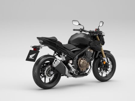 22YM Honda CB500F - Image 4