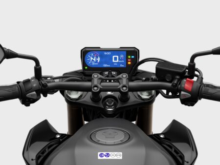 22YM Honda CB500F - Image 10