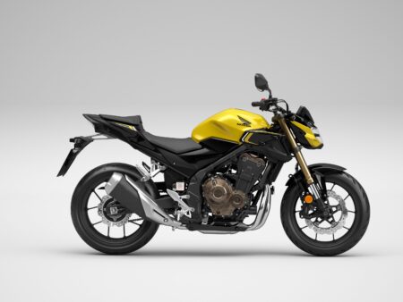 22YM Honda CB500F - Image 9