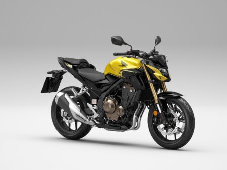22YM Honda CB500F - Image 8
