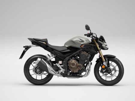22YM Honda CB500F - Image 7