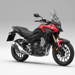 22YM Honda CB500X