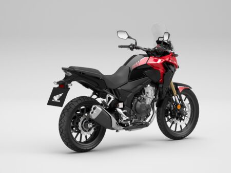 22YM Honda CB500X - Image 3