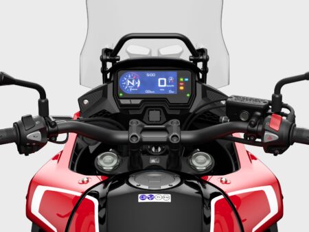 22YM Honda CB500X - Image 8