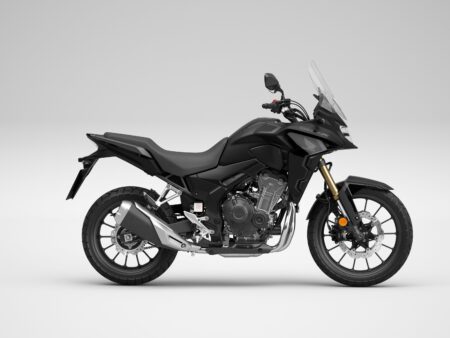22YM Honda CB500X - Image 5