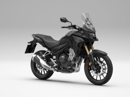 22YM Honda CB500X - Image 4