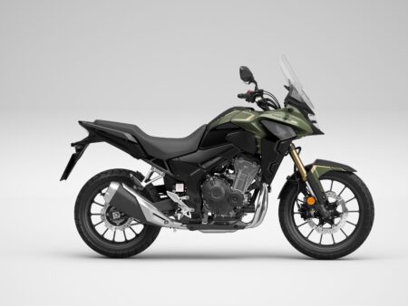 22YM Honda CB500X - Image 7