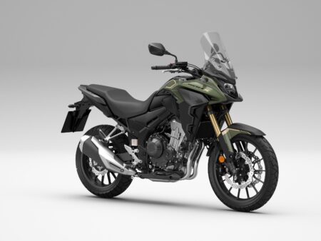 22YM Honda CB500X - Image 6