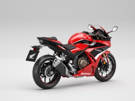 22YM Honda CBR500R - Image 5