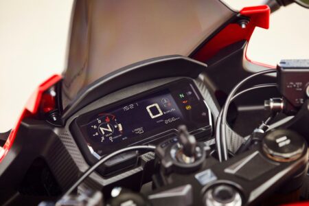 22YM Honda CBR500R - Image 3