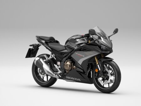 22YM Honda CBR500R - Image 6