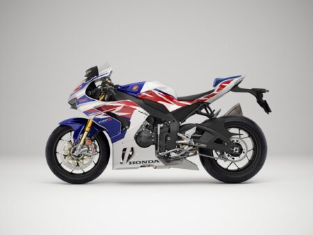 22YM Honda CBR1000RRR Fireblade SP 30th Anniversary - Image 6
