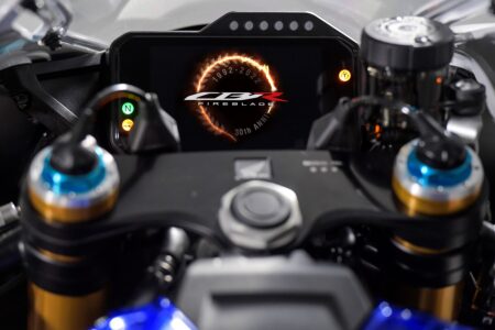 22YM Honda CBR1000RRR Fireblade SP 30th Anniversary - Image 11