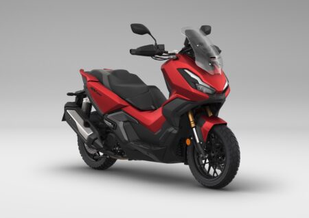 22YM Honda ADV350 - Image 3