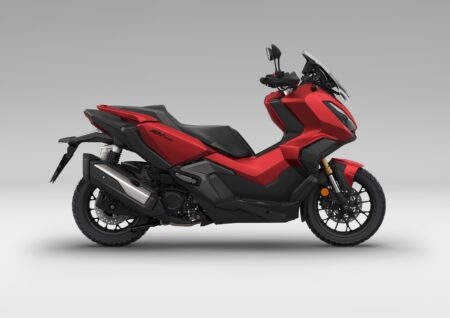 22YM Honda ADV350 - Image 4