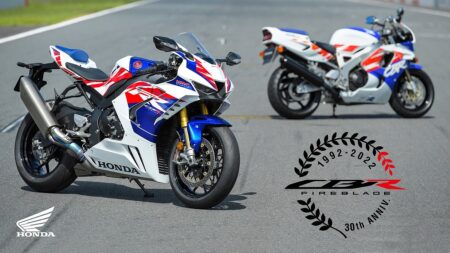 22YM Honda CBR1000RRR Fireblade SP 30th Anniversary - Image 16