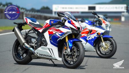 22YM Honda CBR1000RRR Fireblade SP 30th Anniversary - Image 17