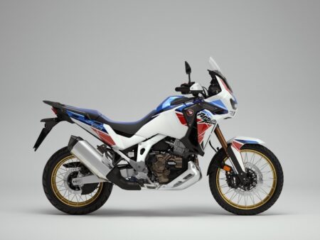 23YM Honda CRF1100L Africa Twin Adventure Sports - Image 6