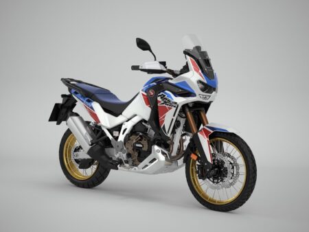 23YM Honda CRF1100L Africa Twin Adventure Sports - Image 5