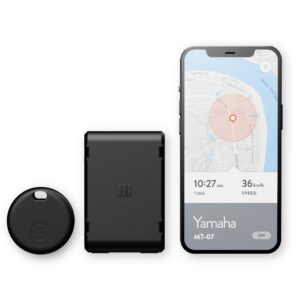 Monimoto 7 Tracker and Alarm