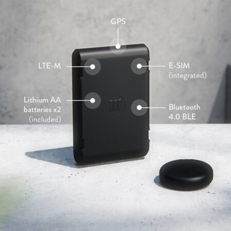 Monimoto 7 Tracker and Alarm - Image 2