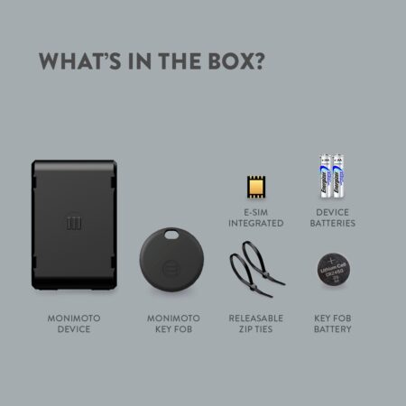 Monimoto 7 Tracker and Alarm - Image 6