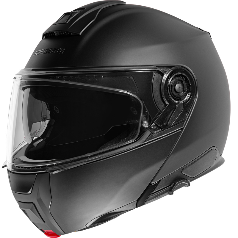Schuberth bluetooth top motorcycle helmet