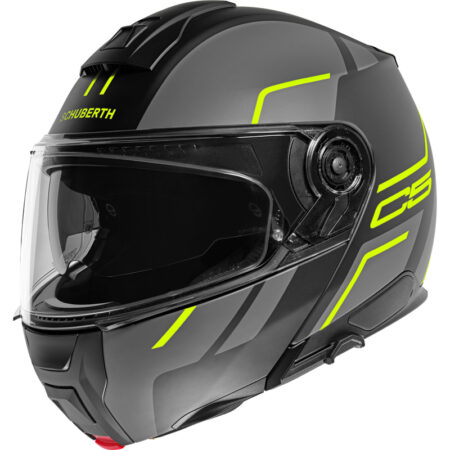 Schuberth C5 Helmet - Image 11