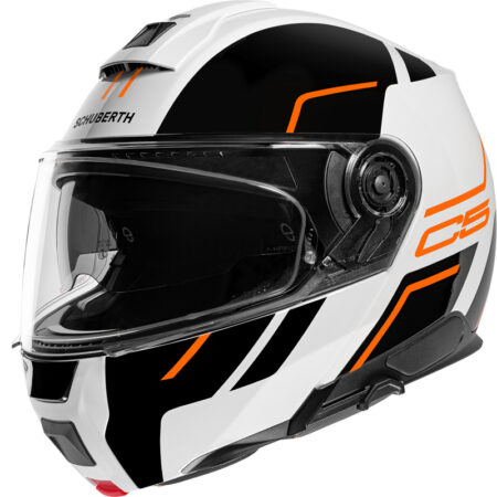 Schuberth C5 Helmet - Image 13