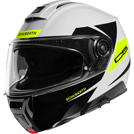 Schuberth C5 Helmet - Image 9