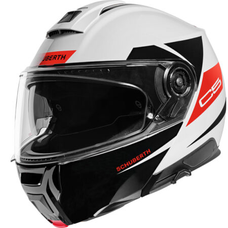 Schuberth C5 Helmet - Image 10
